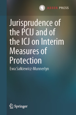 Front matter incl. table of contents