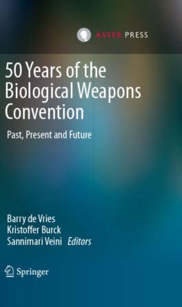 Front cover De Vries et al