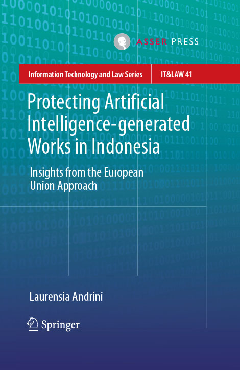 Protecting Artificial Intelligence-generated Works in Indonesia - Insights from the European Union Approach